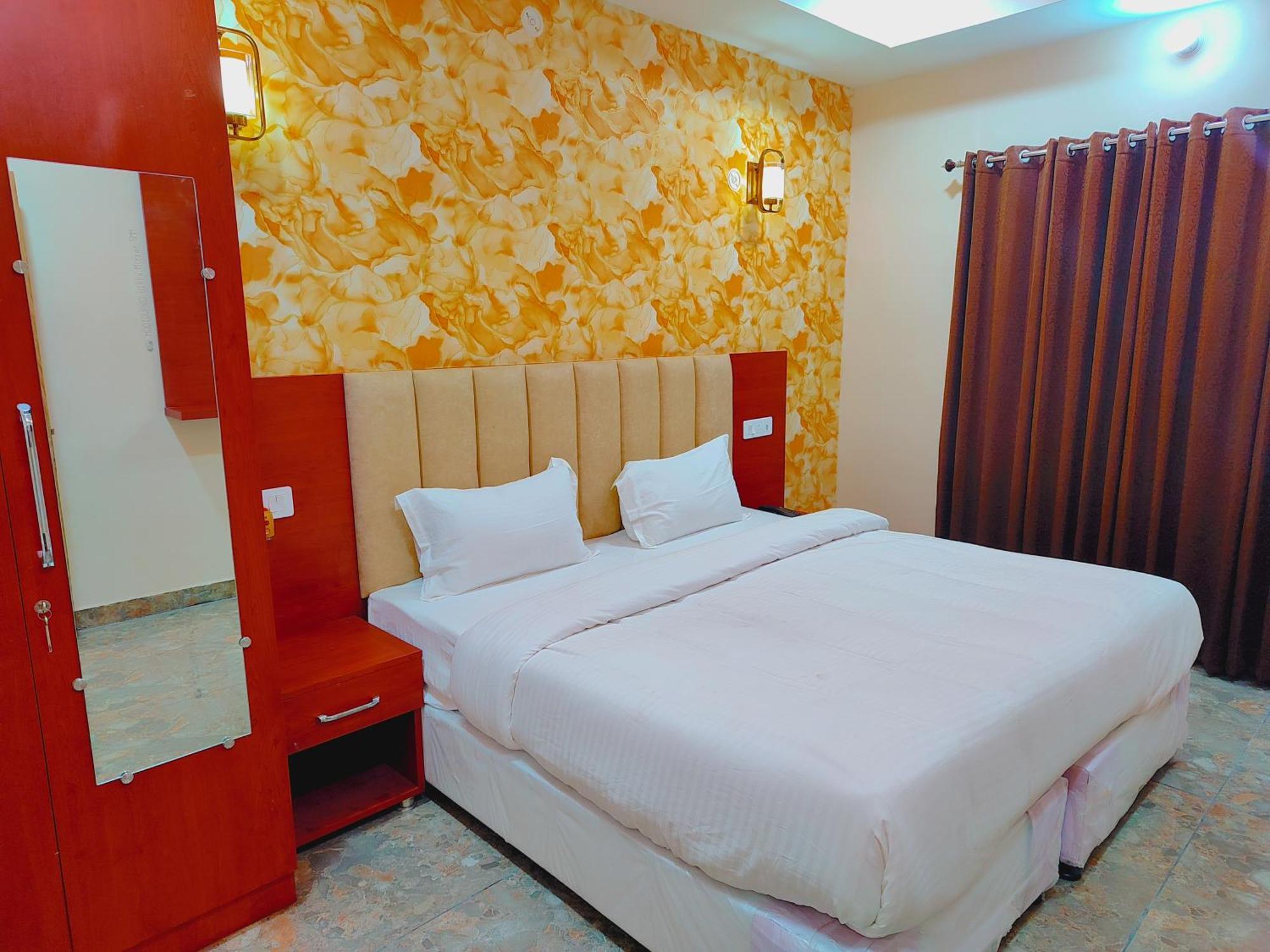 Awadh Samrat Resort Ayodhya Exterior photo